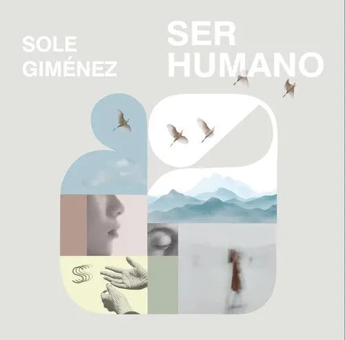 Sole Gimenez - Ser Humano [LP]
