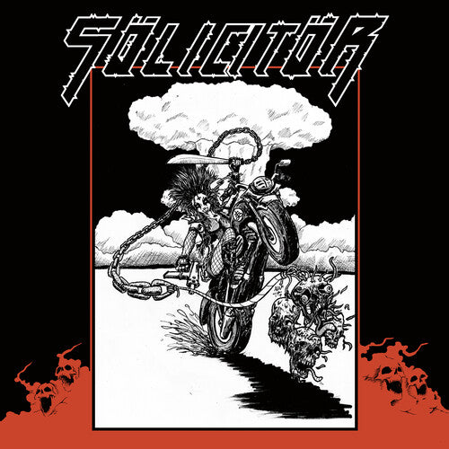 Solicitor / All Debts On Death [LP]