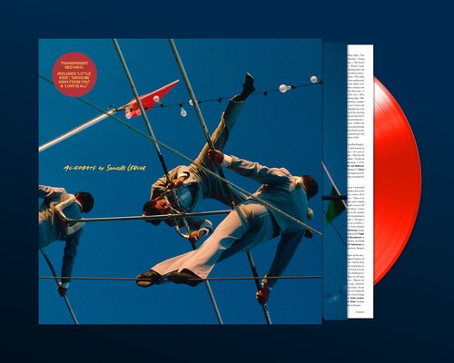 Acrobats [Red Vinyl LP]