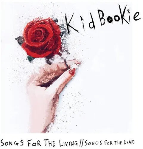 Kid Bookie - Songs For The Living / Songs For The Dead [Vinyl]