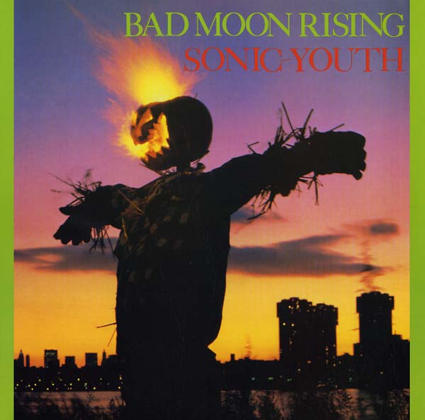 Bad Moon Rising [LP]