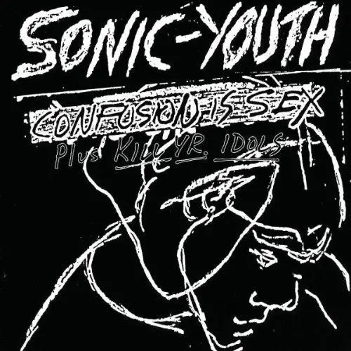 Sonic Youth - Confusion Is Sex [Vinyl]