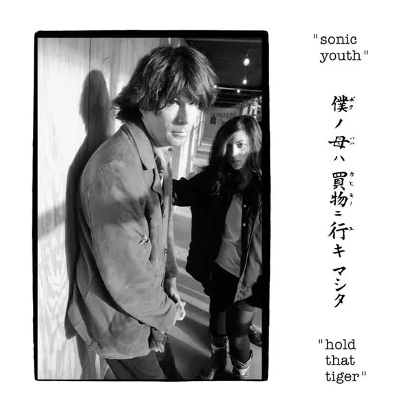 Sonic Youth - Hold That Tiger [2LP]
