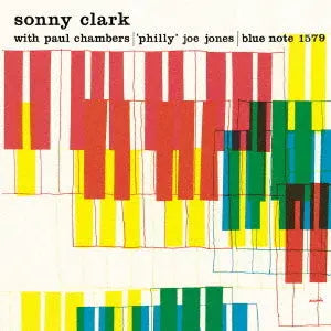 Sonny Clark Trio - Sonny Clark Trio - UHQCD [CD]