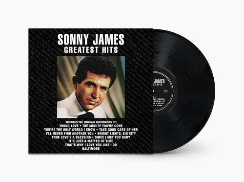 Sonny James - Greatest Hits [Vinyl]