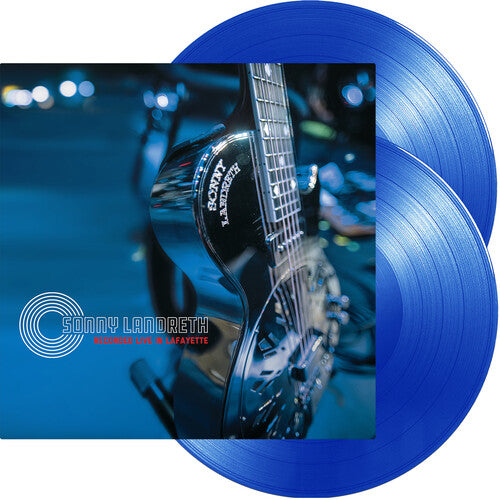 Recorded Live in Lafayette [Vinyl]