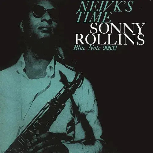 Sonny Rollins - Newk's Time [UHQCD]