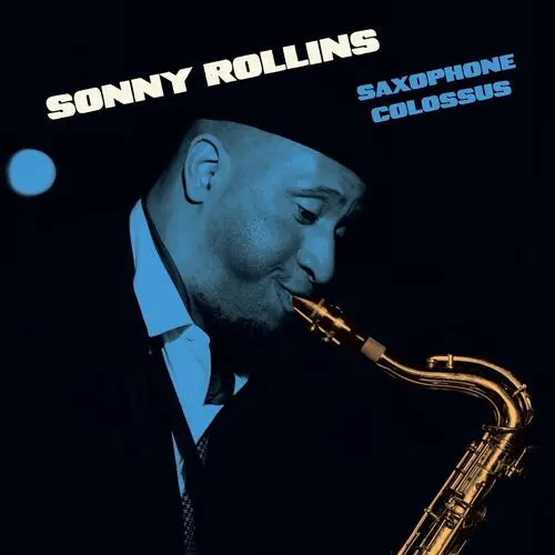 Sonny Rollins - Saxophone Colossus [Blue Vinyl]