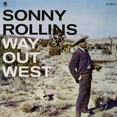 Sonny Rollins - Way Out West (Contemporary Records Acoustic Sounds Series) [Vinyl]