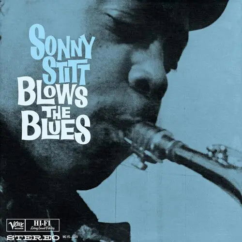 Sonny Stitt - Blows The Blues (verve Acoustic Sound Series) [Vinyl]