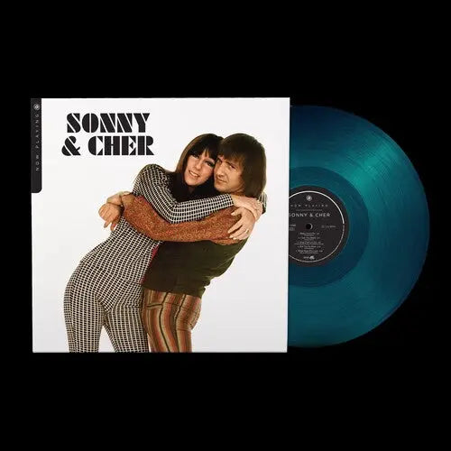 Sonny & Cher - Now Playing [Blue Vinyl]