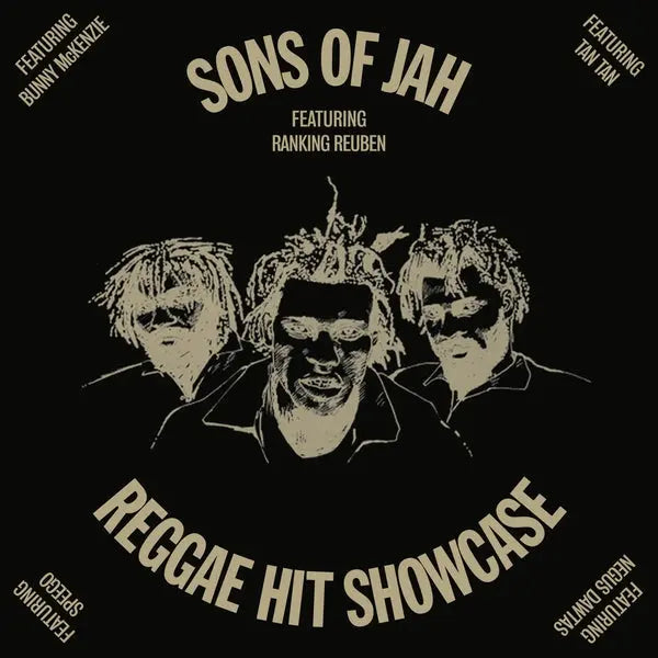 Sons Of Jah - Reggae Hit Showcase [LP]