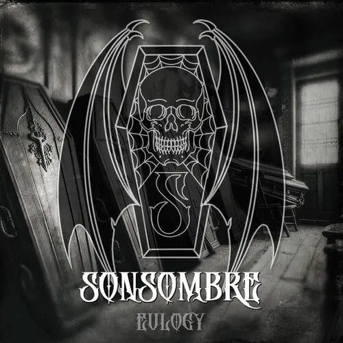 Sonsombre - Eulogy [Purple Marble Vinyl]