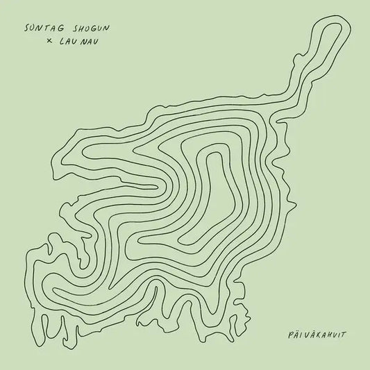 Sontag Shogun & Lau Nau - Paivakahvit [LP]