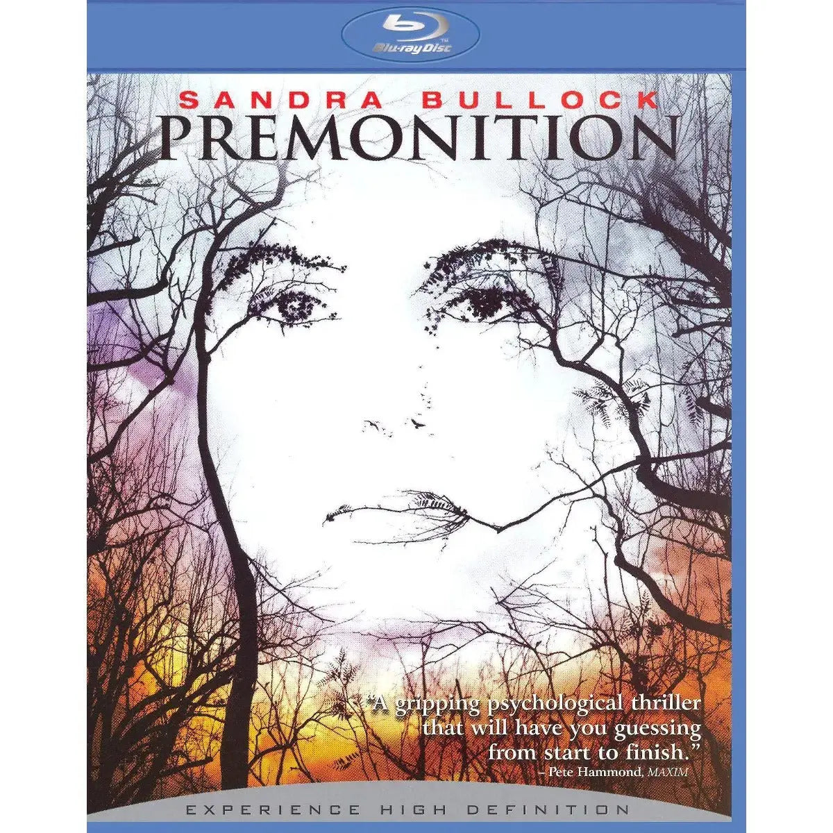 Sony Pictures - Premonition [Blu-Ray]