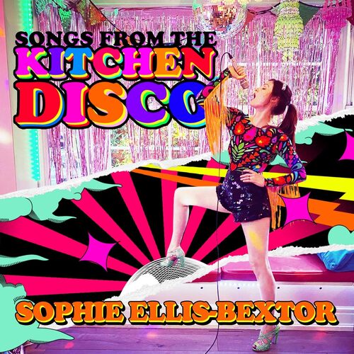 Songs From The Kitchen Disco Greatest Hits [Pink Vinyl]