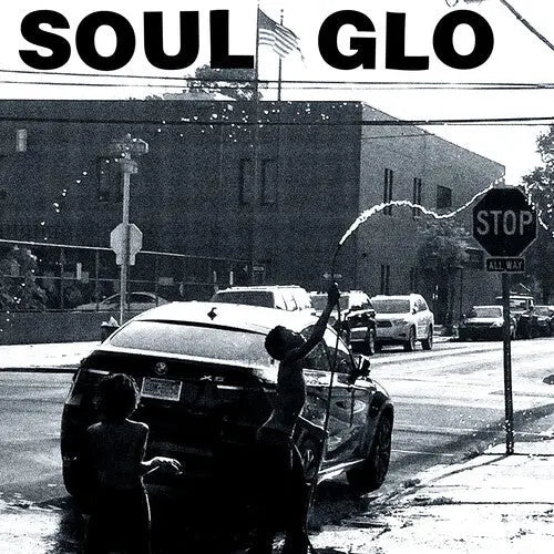 Soul Glo - The Nigga In Me Is Me [Blue Vinyl]