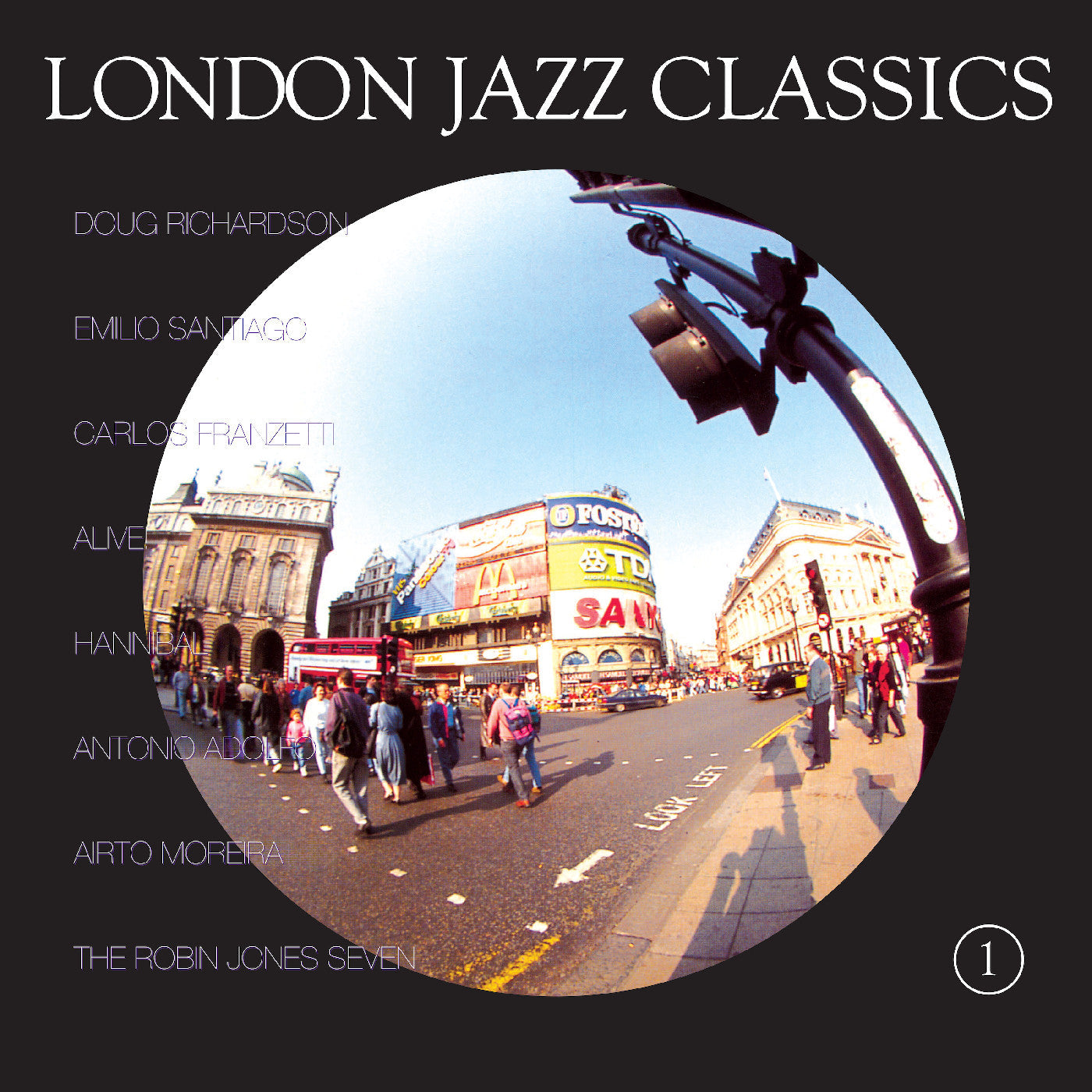 London Jazz Classics [CD]