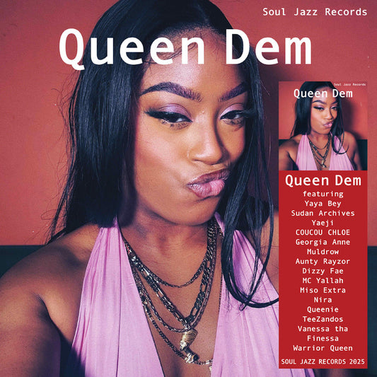 Queen Dem [2LP]