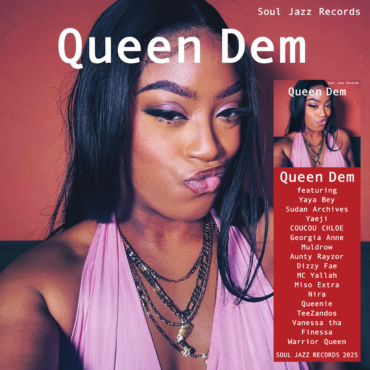 Queen Dem [2LP]
