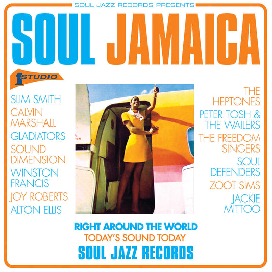 Soul Jamaica [CD]