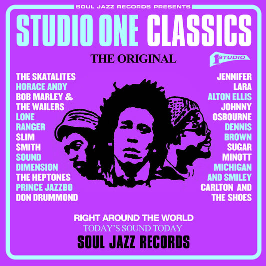 Studio One Classics [CD]