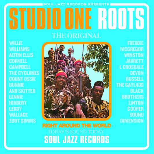 Studio One Roots [CD]