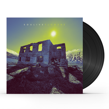 Soulive — Flowers [LP] — product artwork