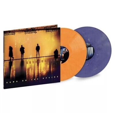 Down On The Upside [Explicit Orange & Purple Marble Viny]