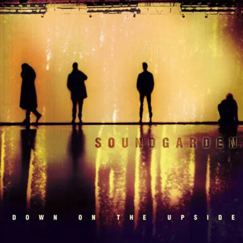 Soundgarden - Down On The Upside [Explicit Vinyl]