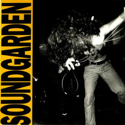 Soundgarden - Louder Than Love [Explicit Vinyl]
