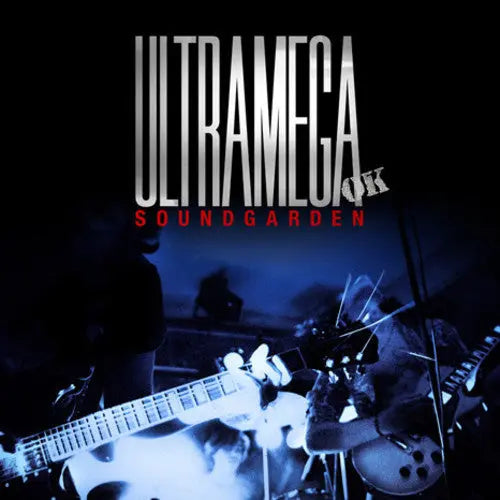 Soundgarden - Ultramega Ok [Vinyl]