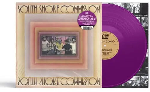 South Shore Commission - South Shore Commission [LP Purple Vinyl]
