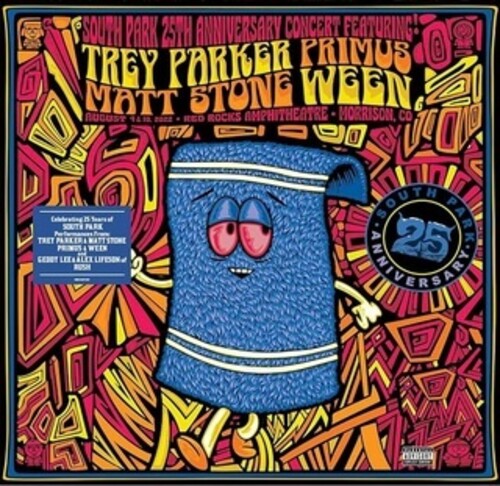 South Park: The 25th Anniversary Concert [3LP]