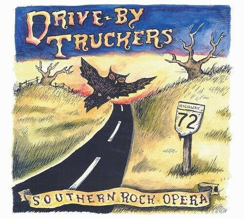 Southern Rock Opera [CD]