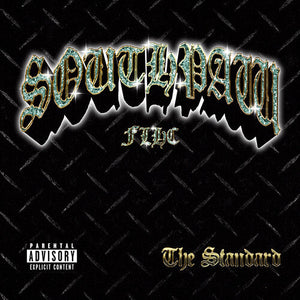 Album cover for Southpaw Flhc - Standard on vinyl lp