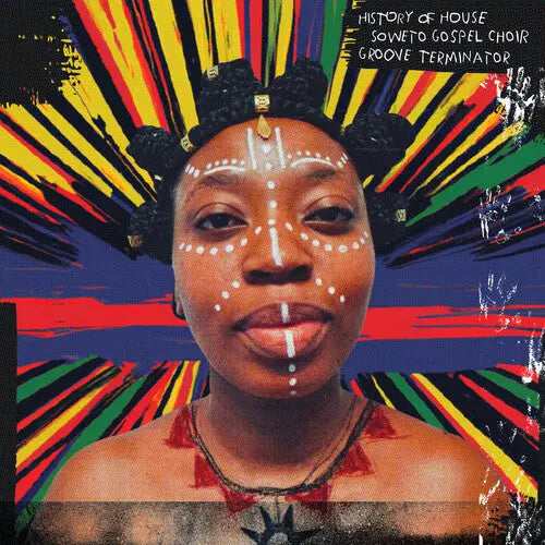 Soweto Gospel Choir - History of House [Vinyl]