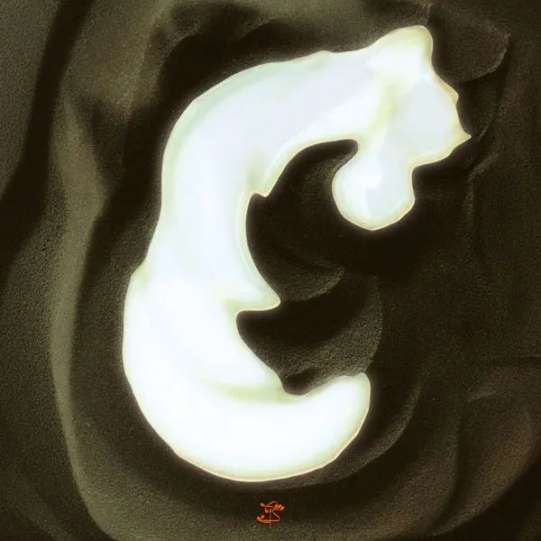 Space Drum Meditation - Swamp Spirit [12" Vinyl]