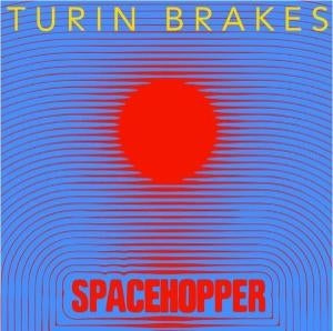 Spacehopper [LP] (Transparent Blue Vinyl)