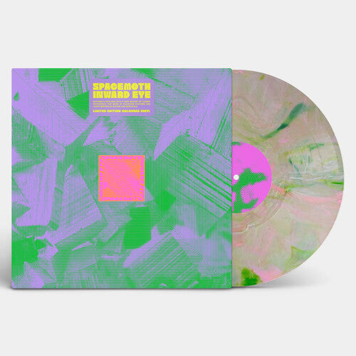 Inward Eye [LP Telepathic Clouds Colored Vinyl]