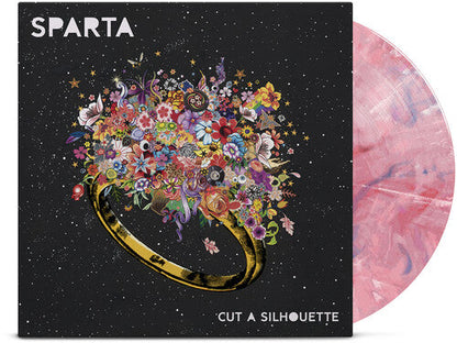 Sparta - Cut A Silhouette — product artwork