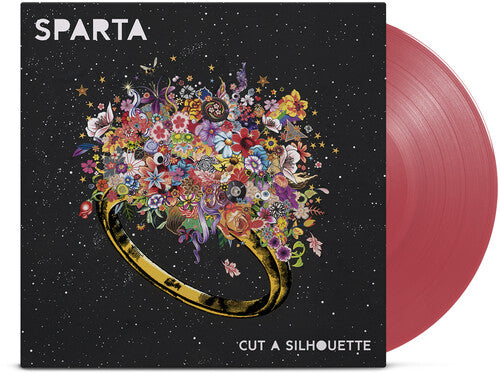 Cut A Silhouette [LP Spanish Hearth' Colored Vinyl]