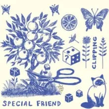 Special Friend - Clipping [LP]
