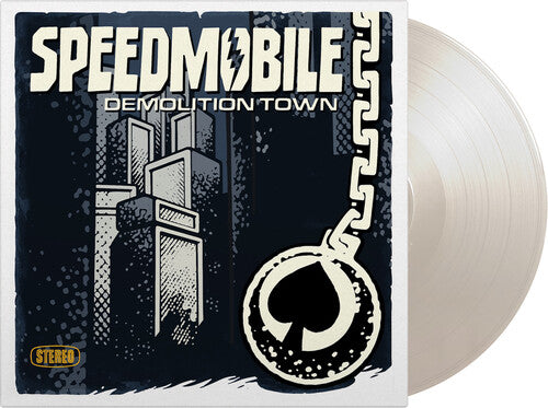 Demolition Town [White Vinyl]