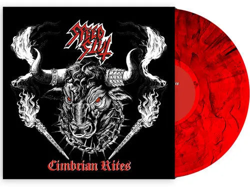 Speedslut - Cimbrian Rites [LP Colored Vinyl]