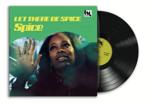 Let There Be Spice [Colored Vinyl LP]
