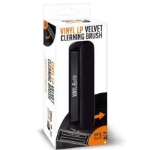 Spin Clean - Velvet Cleaning Brush