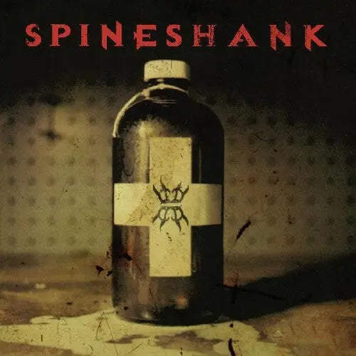 Spineshank - Self-destructive Pattern [Beige Vinyl]