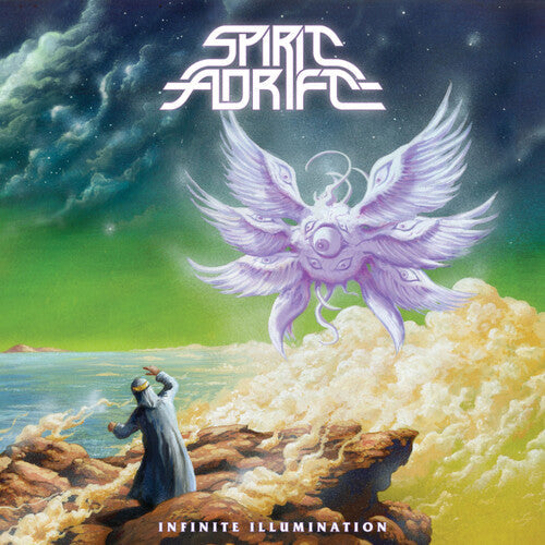 Infinite Illumination [LP Colored]