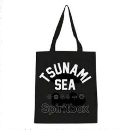 Tsunami Sea Logo [Tote Bag]